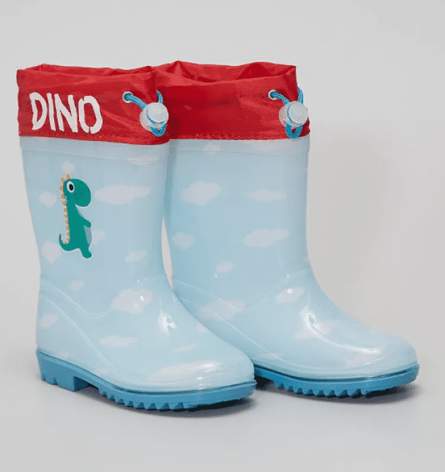 Botte de pluie Dino
