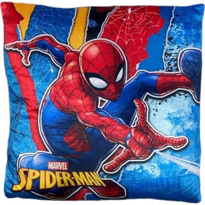 Coussin Spiderman 38 cm