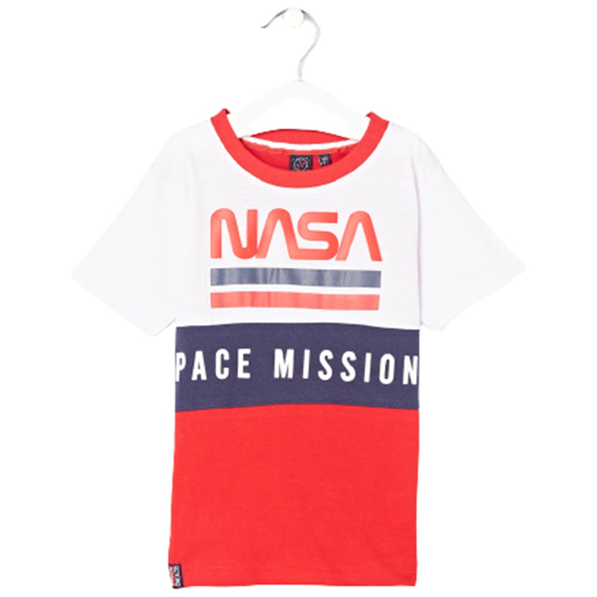 TEE SHIRT NASA SPACE MISSION