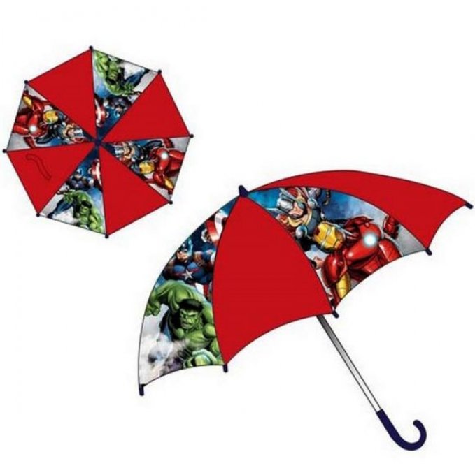 Parapluie canne Avengers
