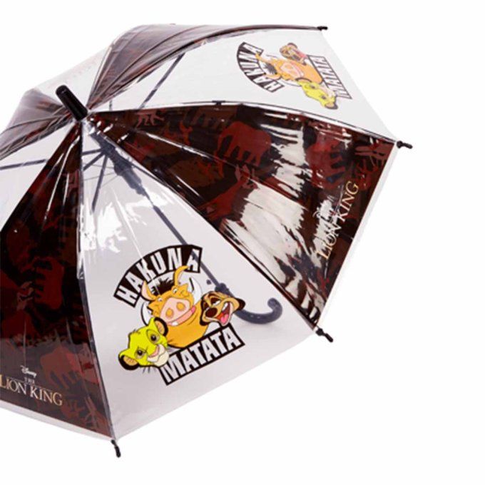 Parapluie Roi Lion