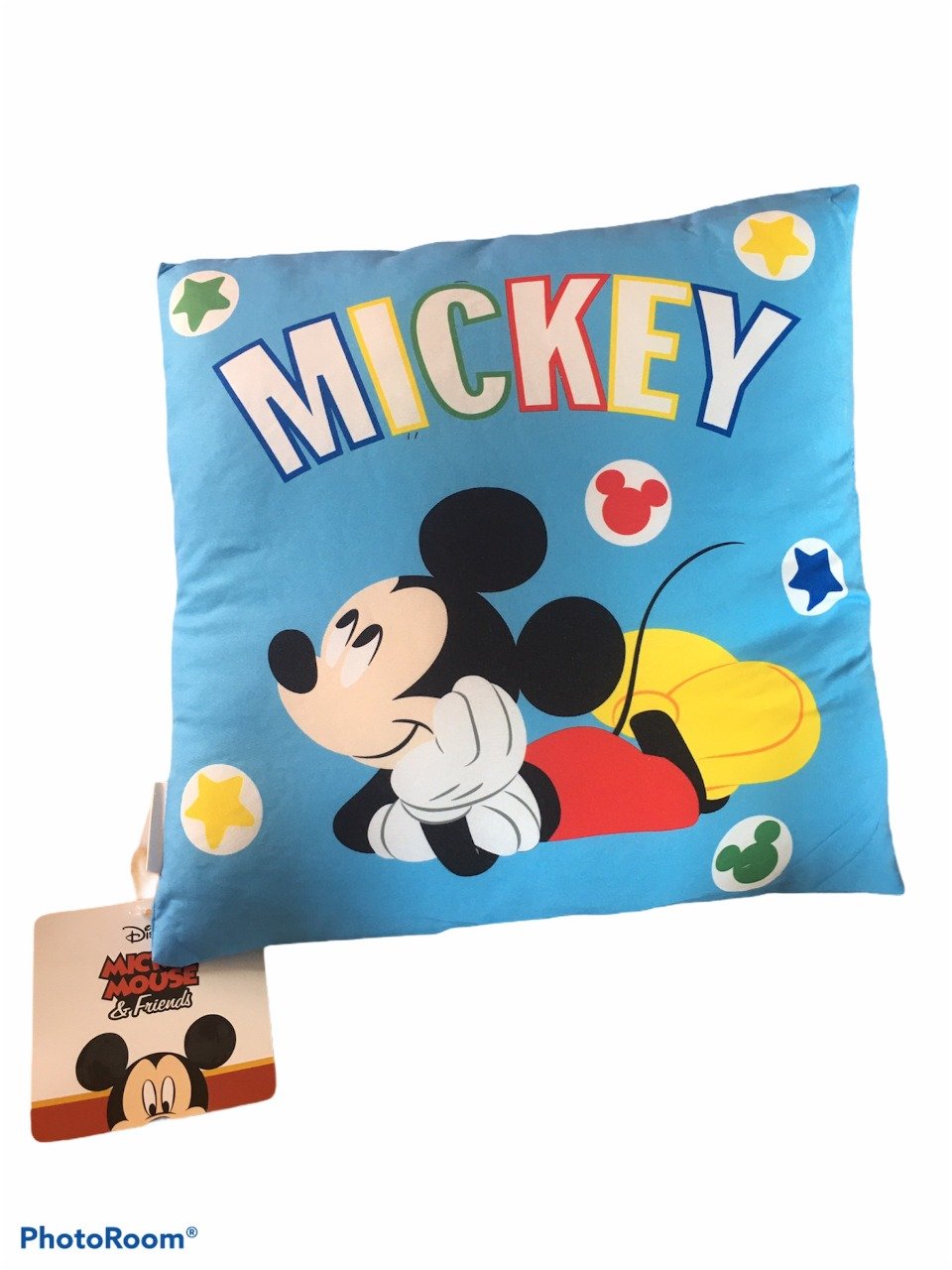 COUSSIN MICKEY