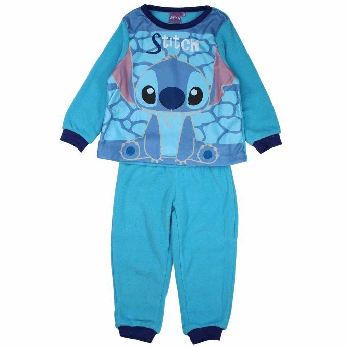 Pyjamas Polaire Stitch
