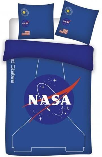 Parure de lit réversible NASA 